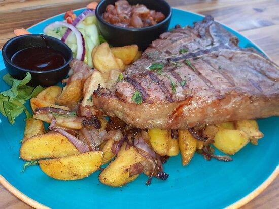 Downtown Grill Split